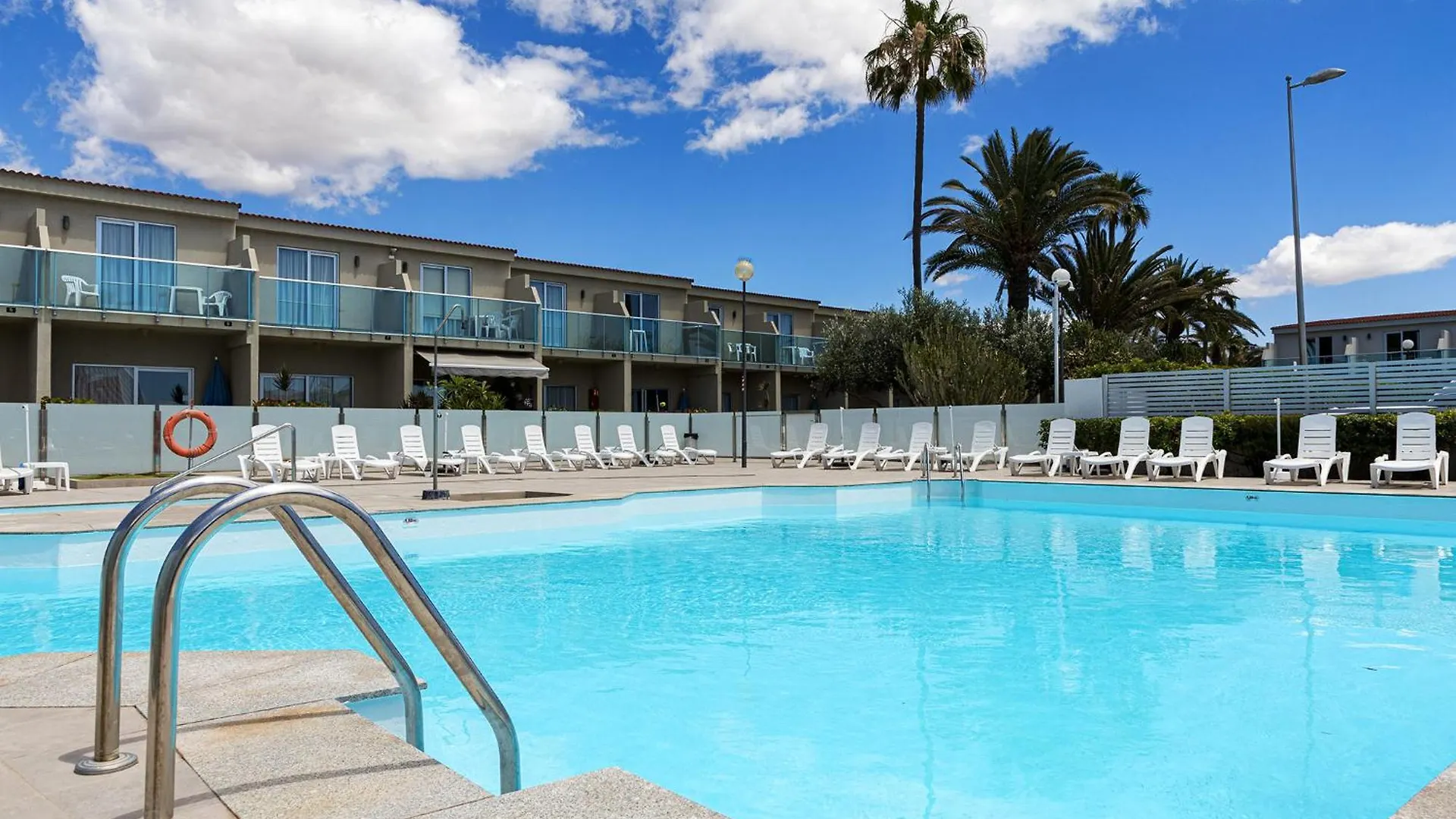 Holiday park Smartr Maspalomas Corinto Playa del Ingles