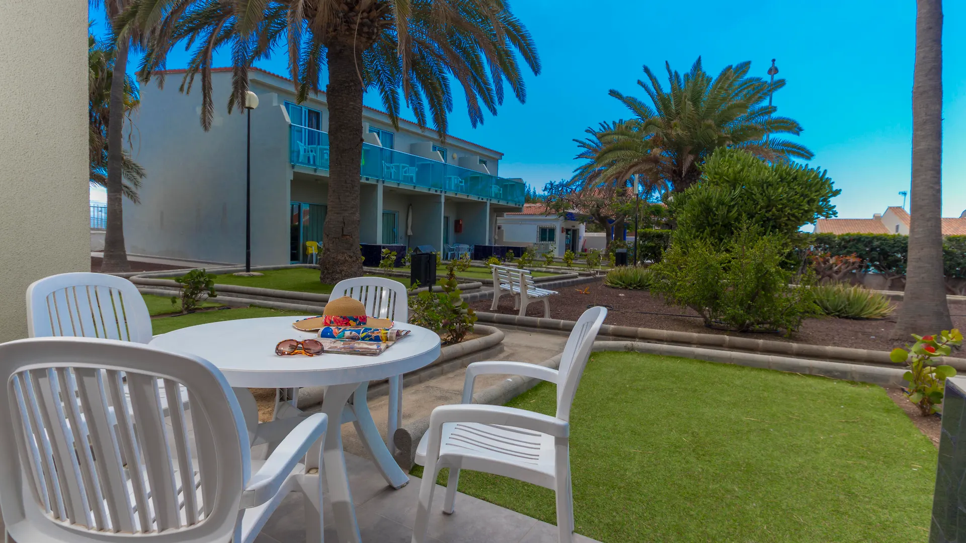 Holiday park Smartr Maspalomas Corinto Playa del Ingles