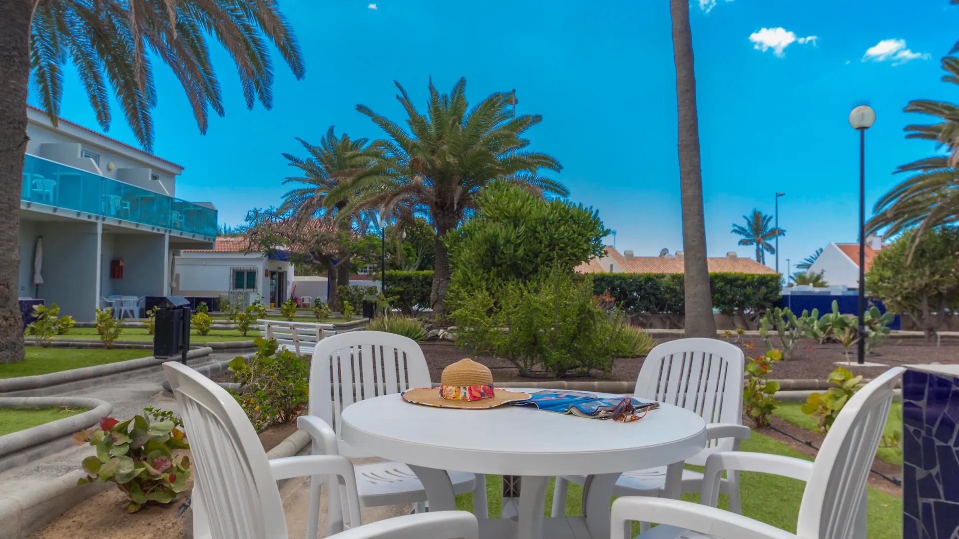 Holiday park Smartr Maspalomas Corinto Playa del Ingles