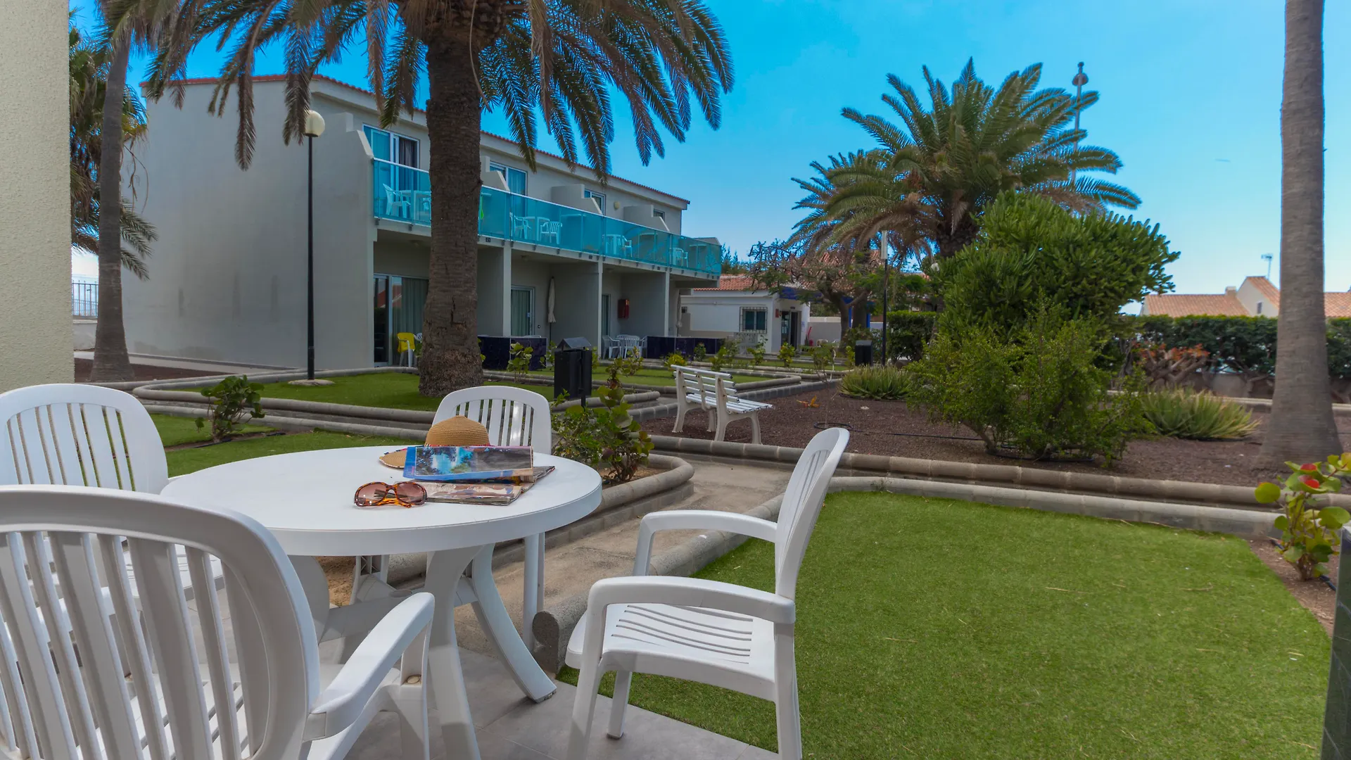 Smartr Maspalomas Corinto Playa del Ingles  Holiday park