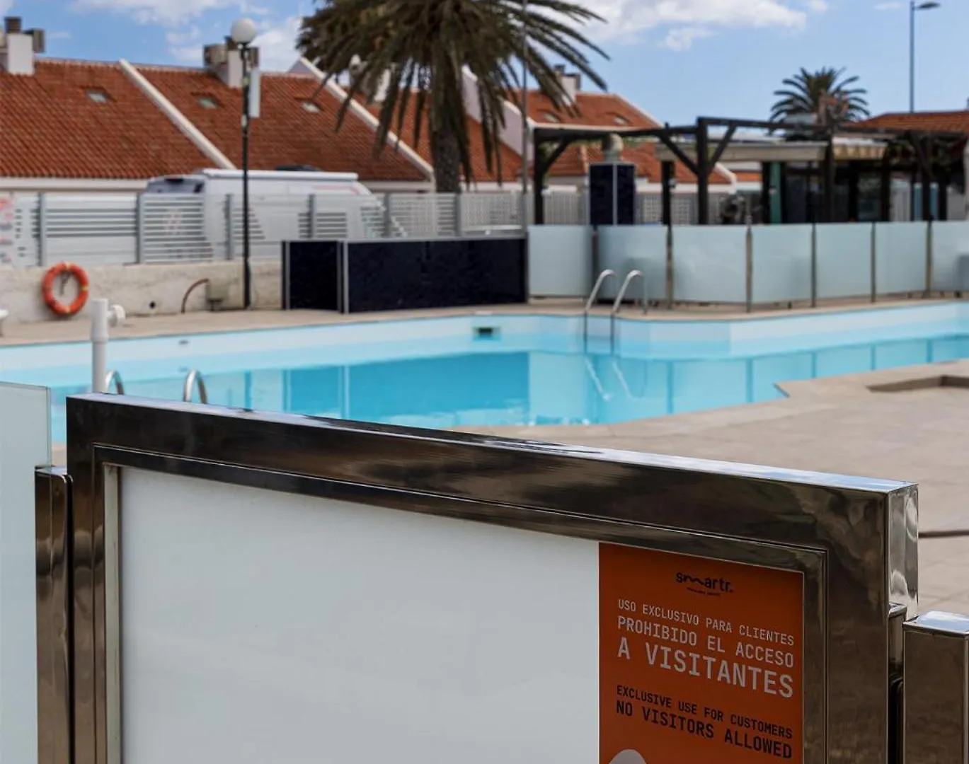Smartr Maspalomas Corinto Playa del Ingles  Spain