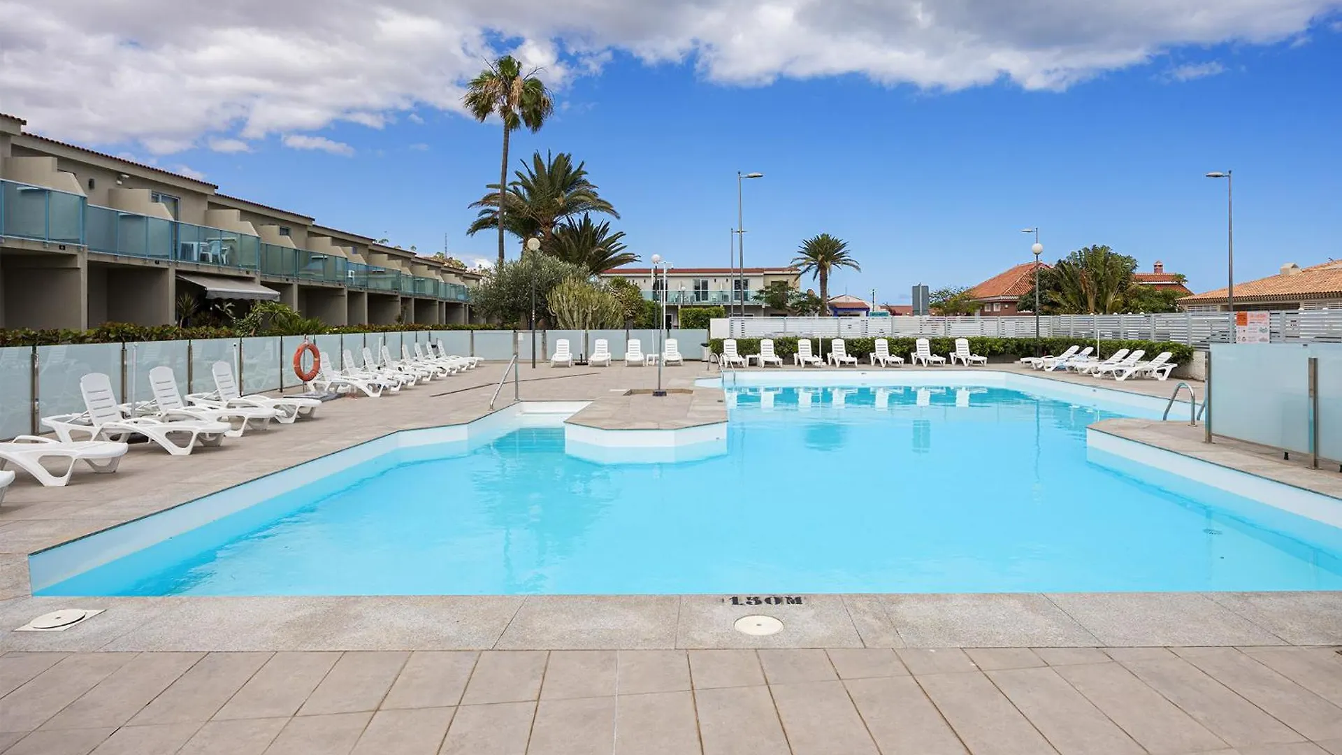 Holiday park Smartr Maspalomas Corinto Playa del Ingles