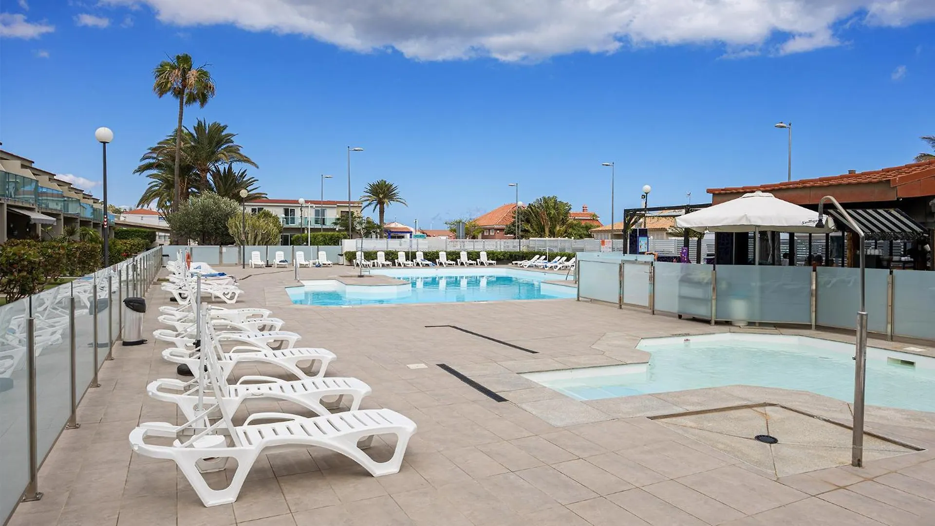 Smartr Maspalomas Corinto Playa del Ingles  Playa del Ingles (Gran Canaria)