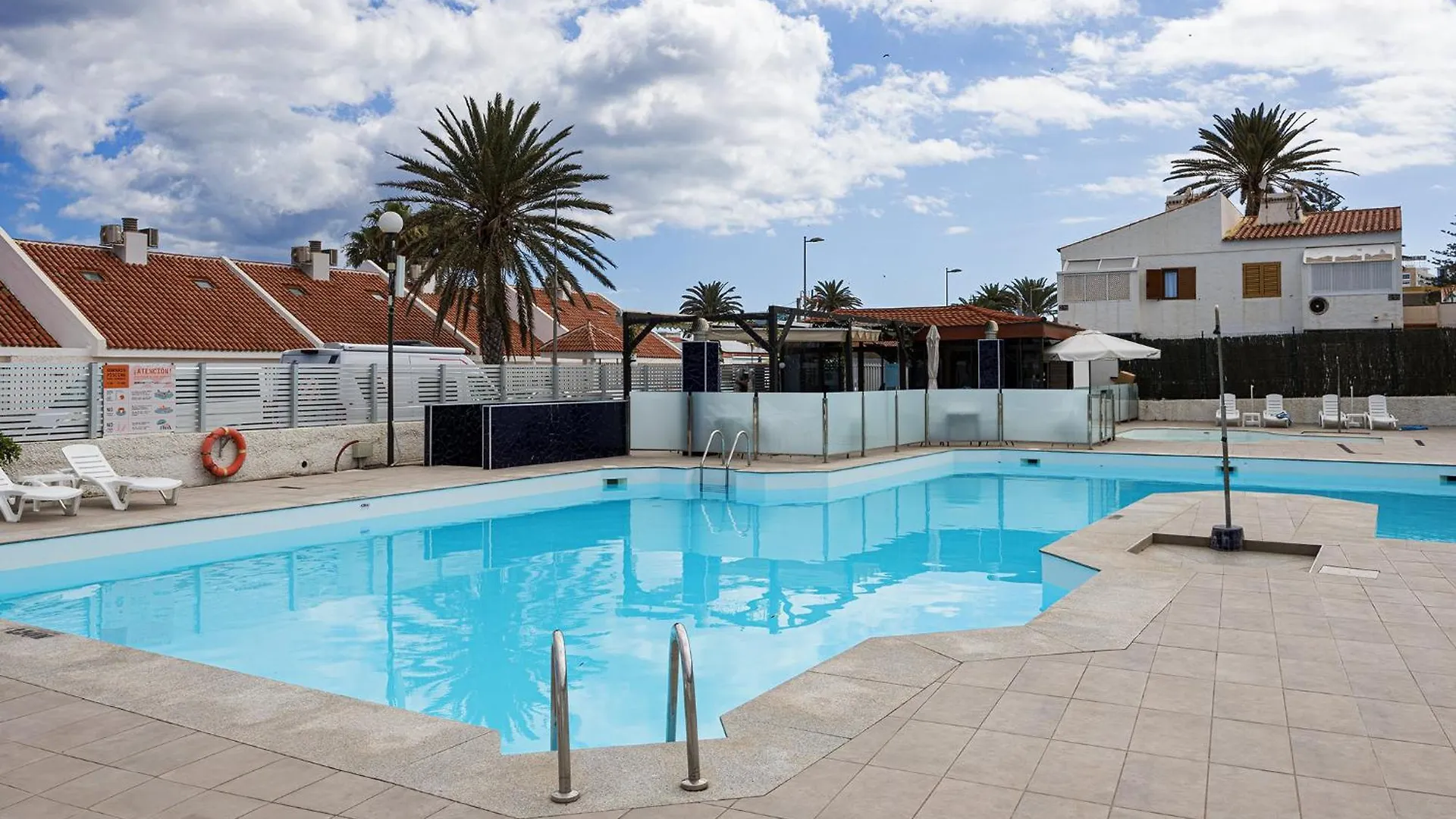 ** Holiday park Smartr Maspalomas Corinto Playa del Ingles  Spain