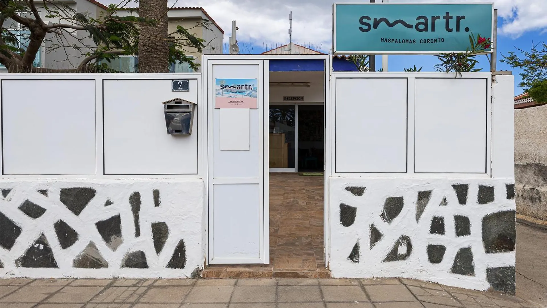 Smartr Maspalomas Corinto Playa del Ingles  Holiday park