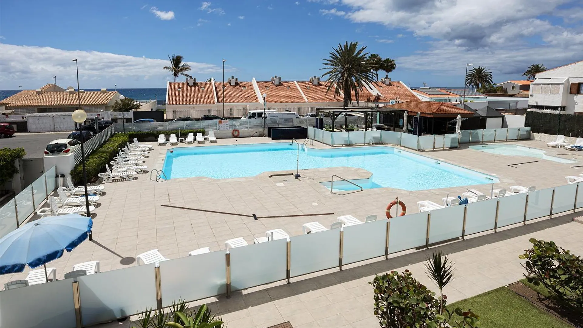 ** Holiday park Smartr Maspalomas Corinto Playa del Ingles  Spain