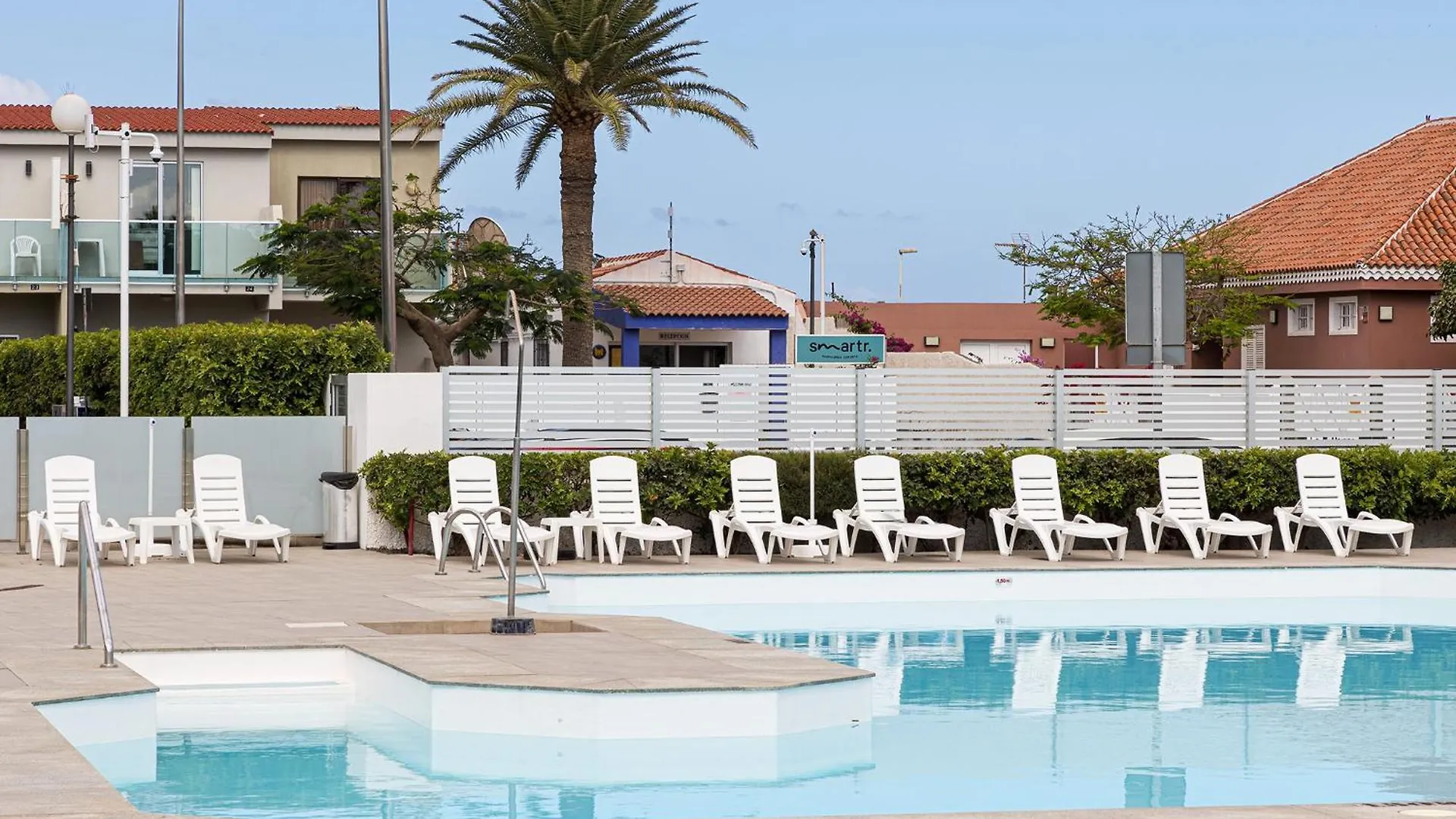 Smartr Maspalomas Corinto Playa del Ingles  2*, Playa del Ingles (Gran Canaria)