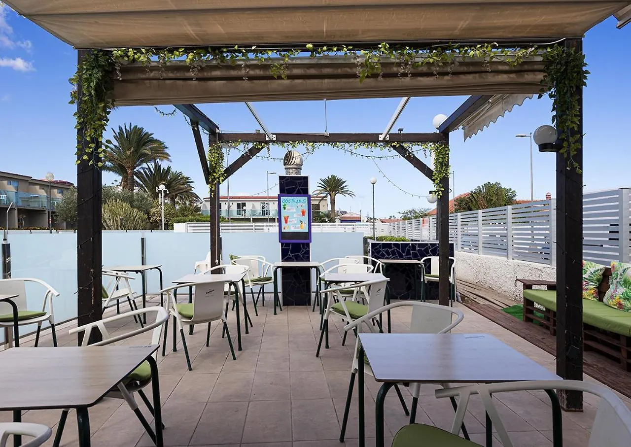 ** Holiday park Smartr Maspalomas Corinto Playa del Ingles  Spain