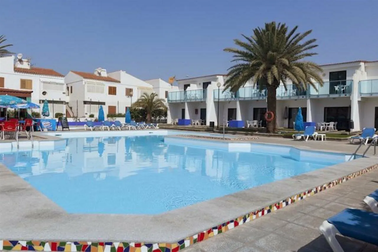Holiday park Smartr Maspalomas Corinto Playa del Ingles