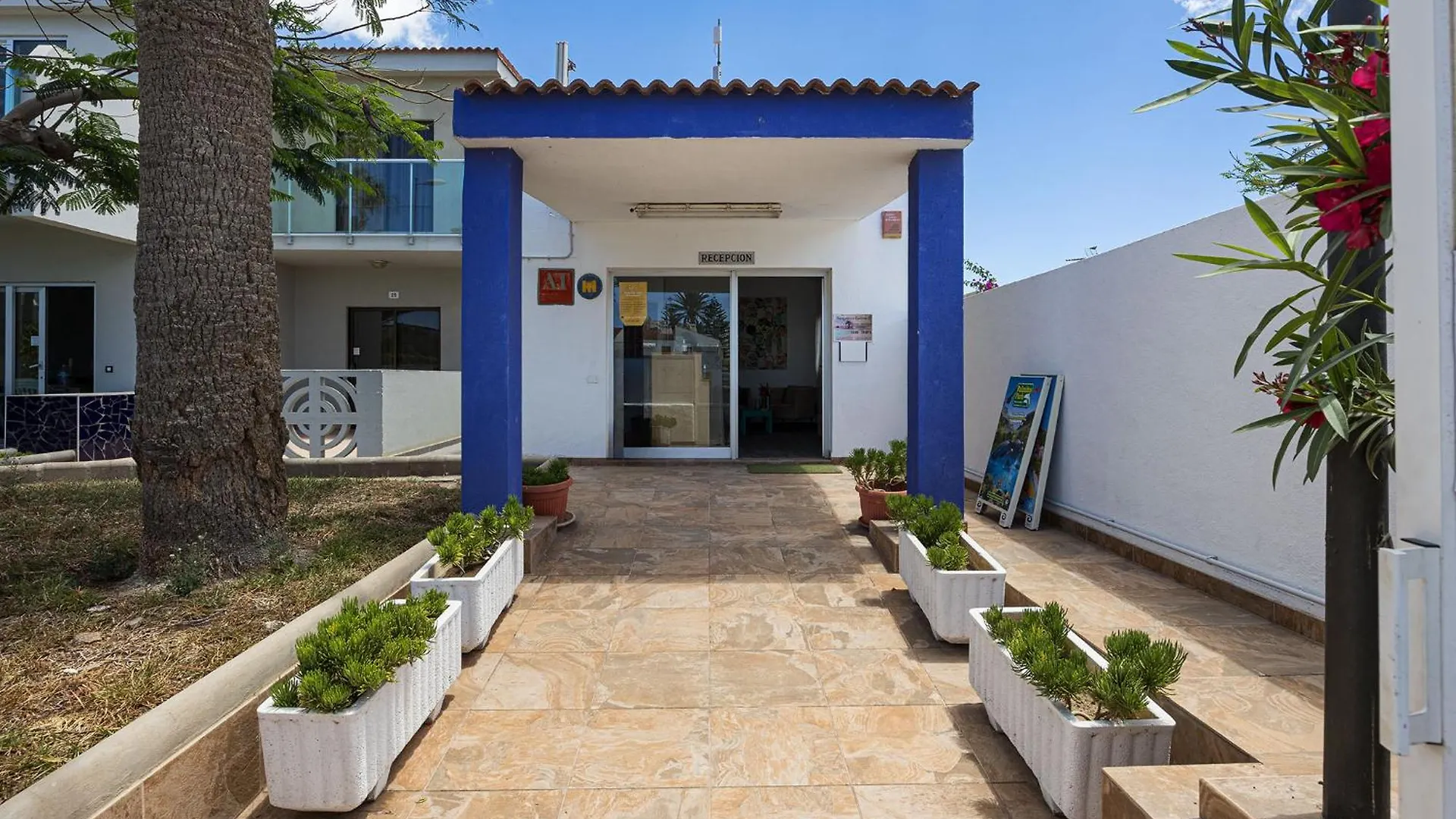 Holiday park Smartr Maspalomas Corinto Playa del Ingles