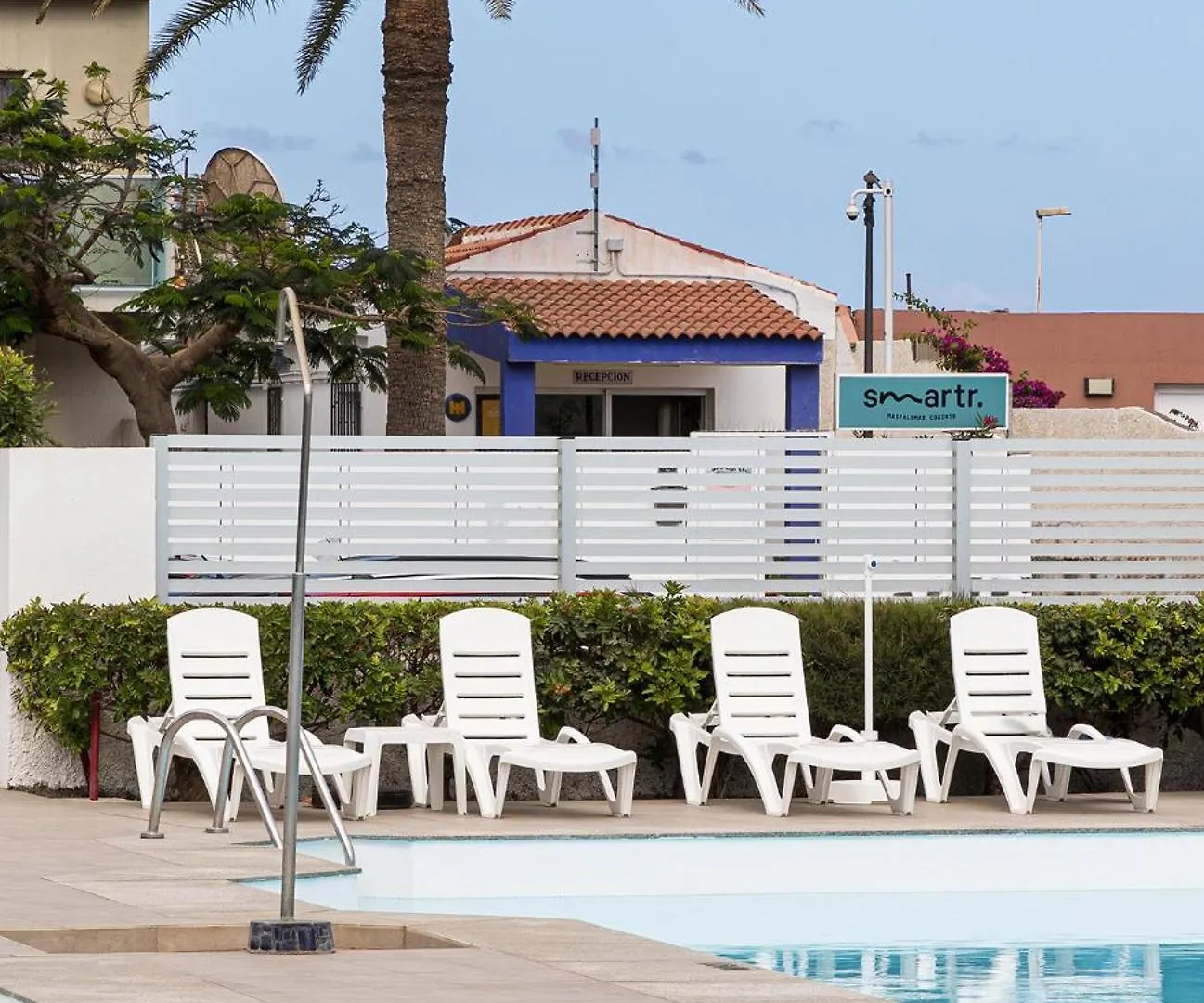Holiday park Smartr Maspalomas Corinto Hotel Playa del Ingles