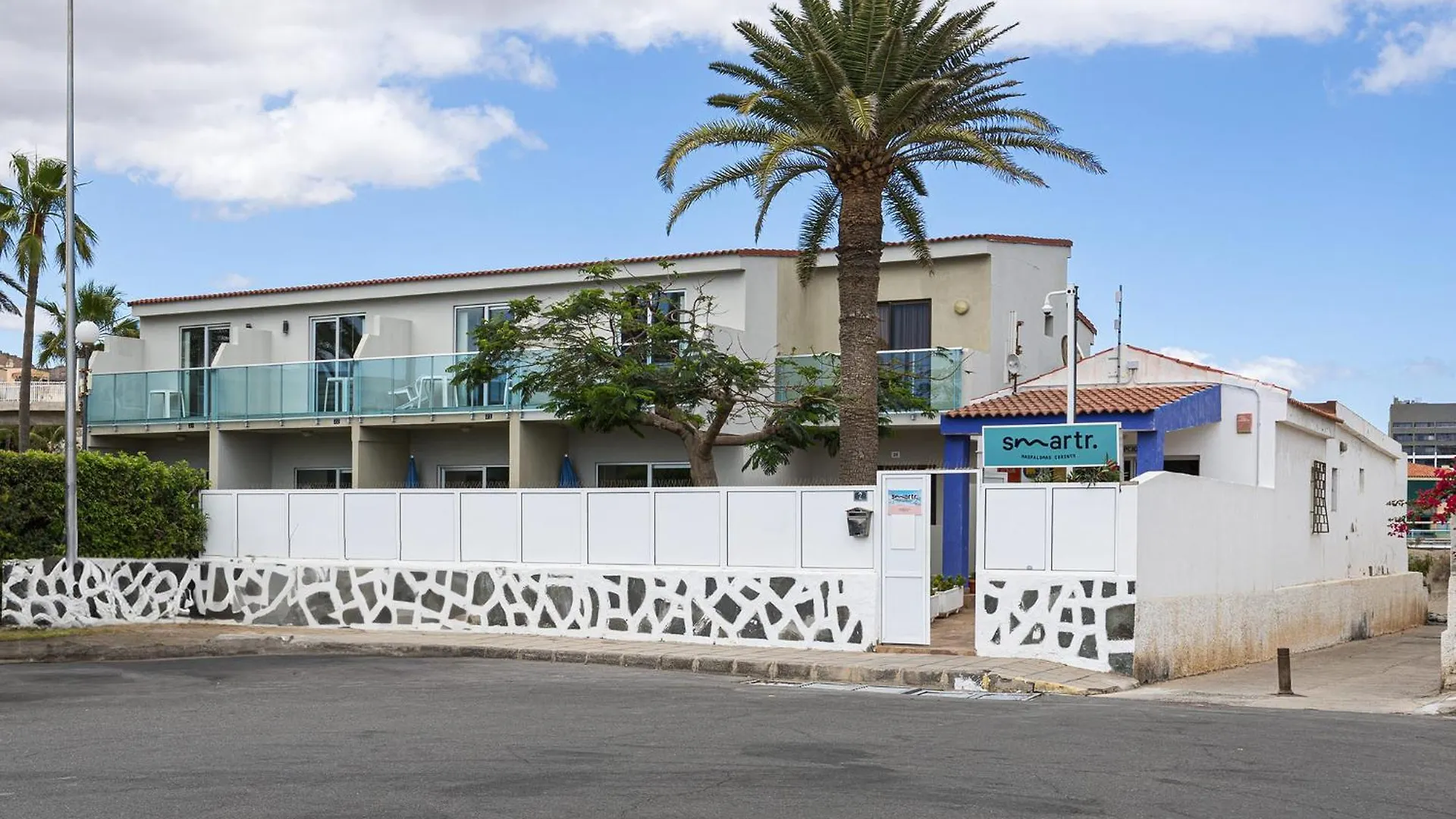 ** Holiday park Smartr Maspalomas Corinto Hotel Playa del Ingles  Spain