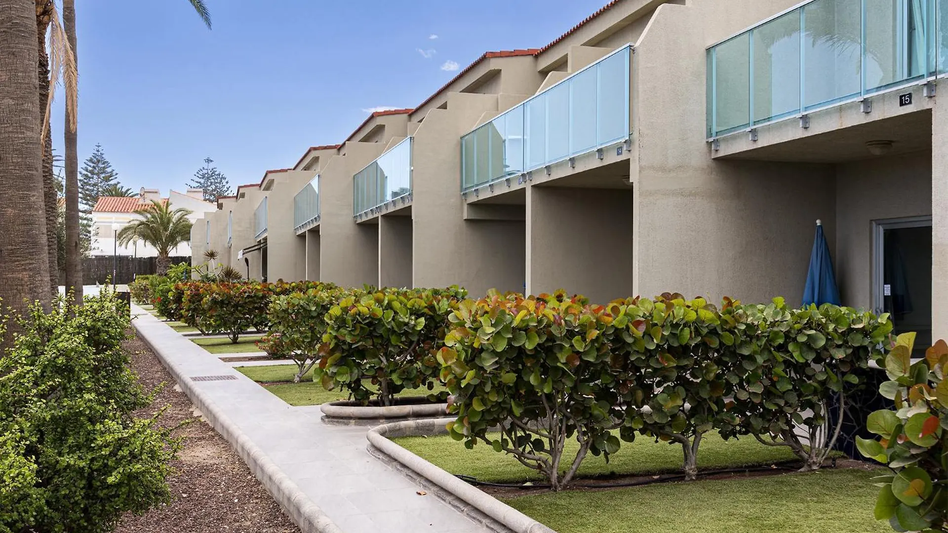 Holiday park Smartr Maspalomas Corinto Playa del Ingles