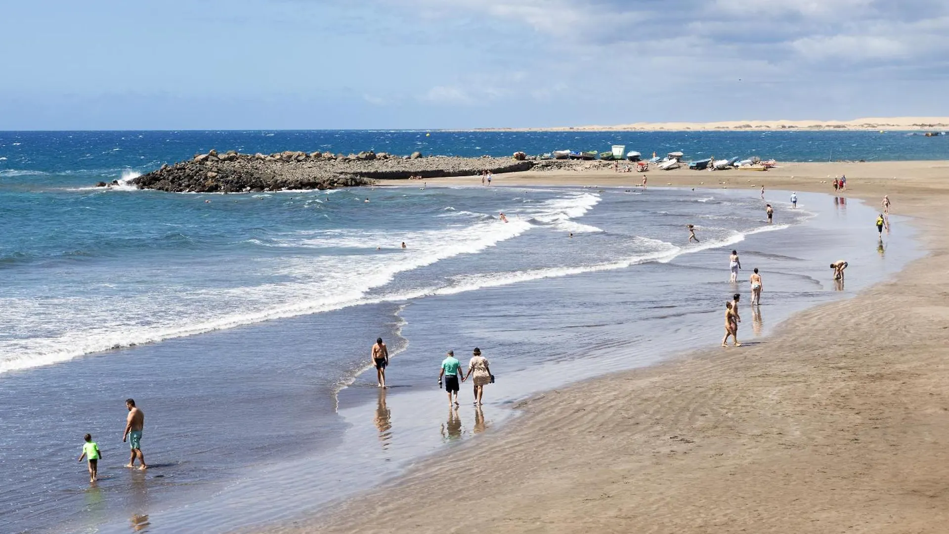 Holiday park Smartr Maspalomas Corinto Playa del Ingles