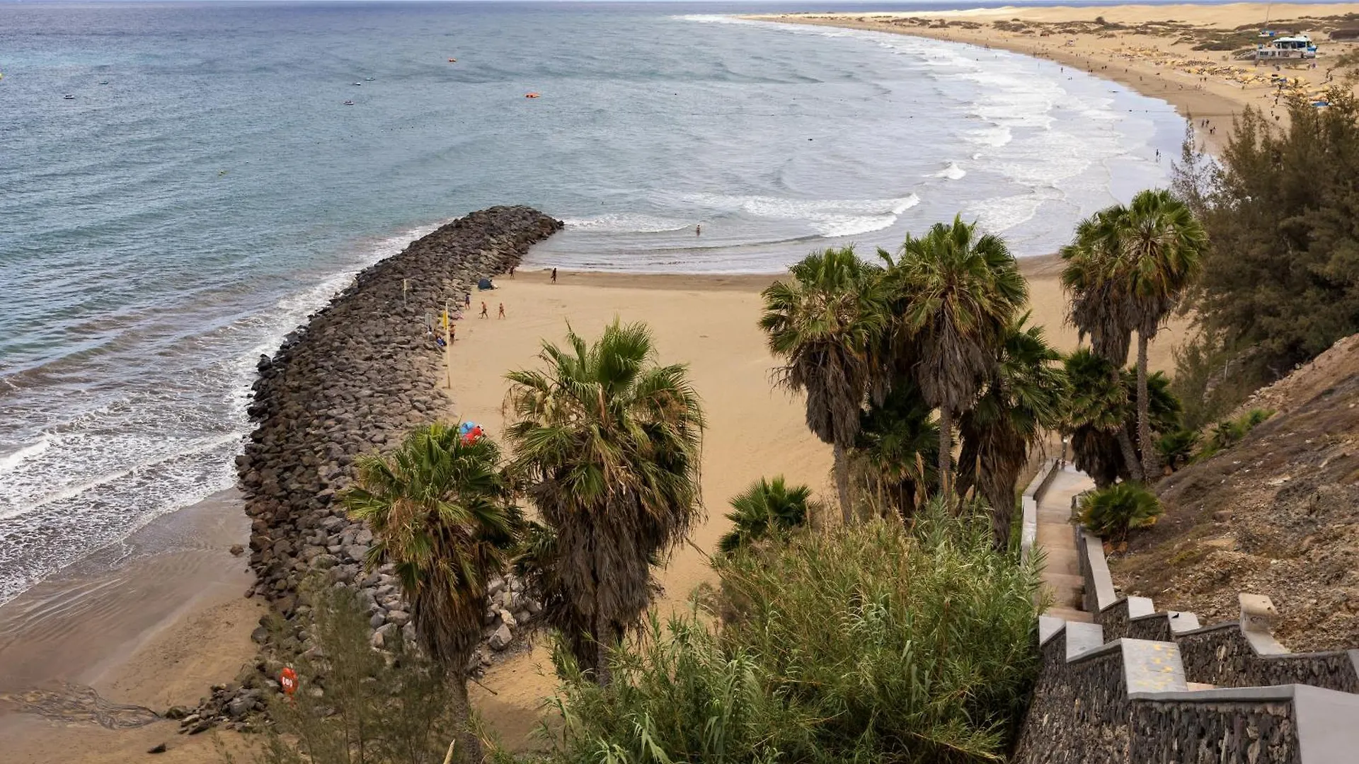 ** Holiday park Smartr Maspalomas Corinto Playa del Ingles  Spain