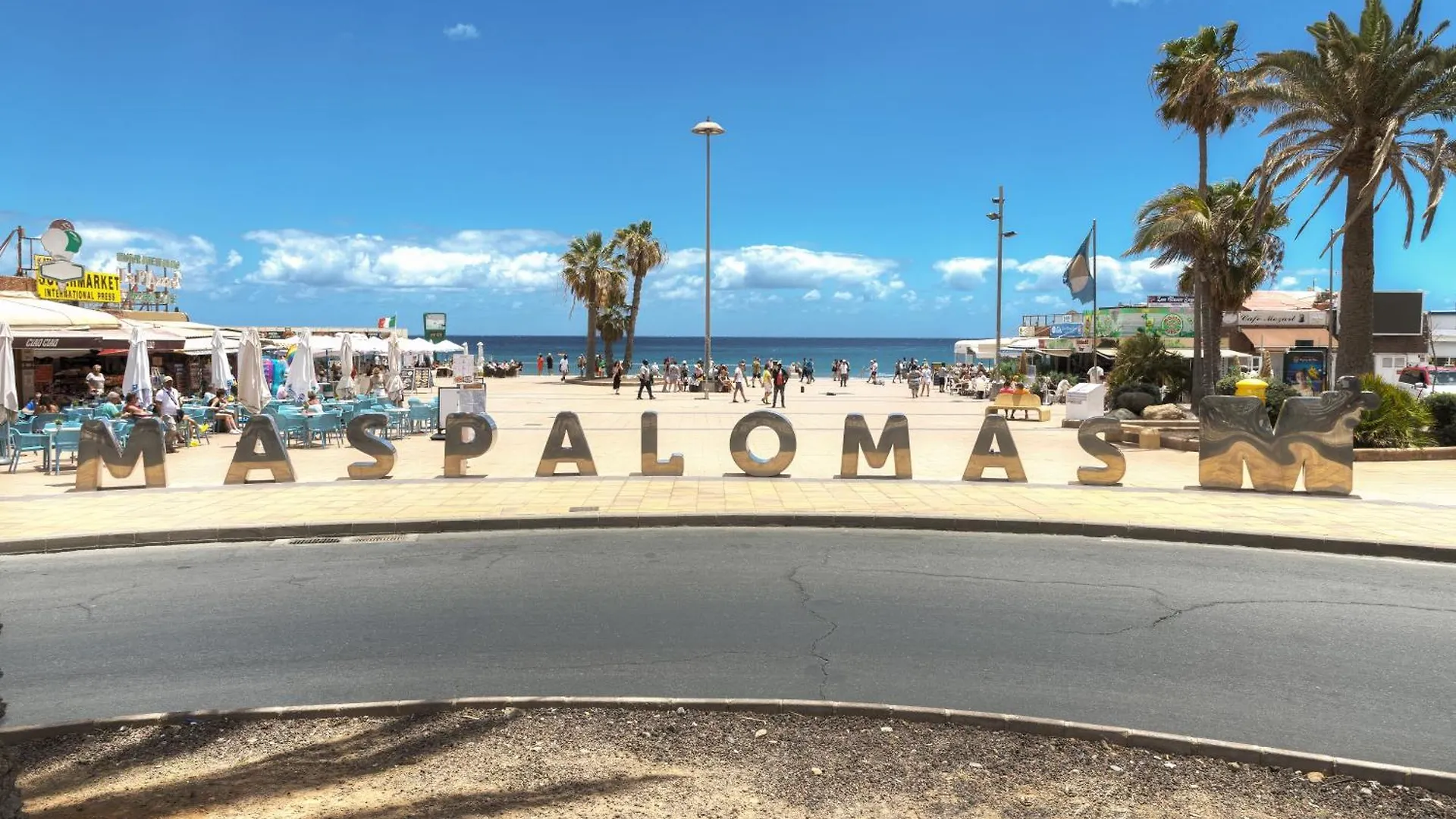 Smartr Maspalomas Corinto Playa del Ingles  Holiday park