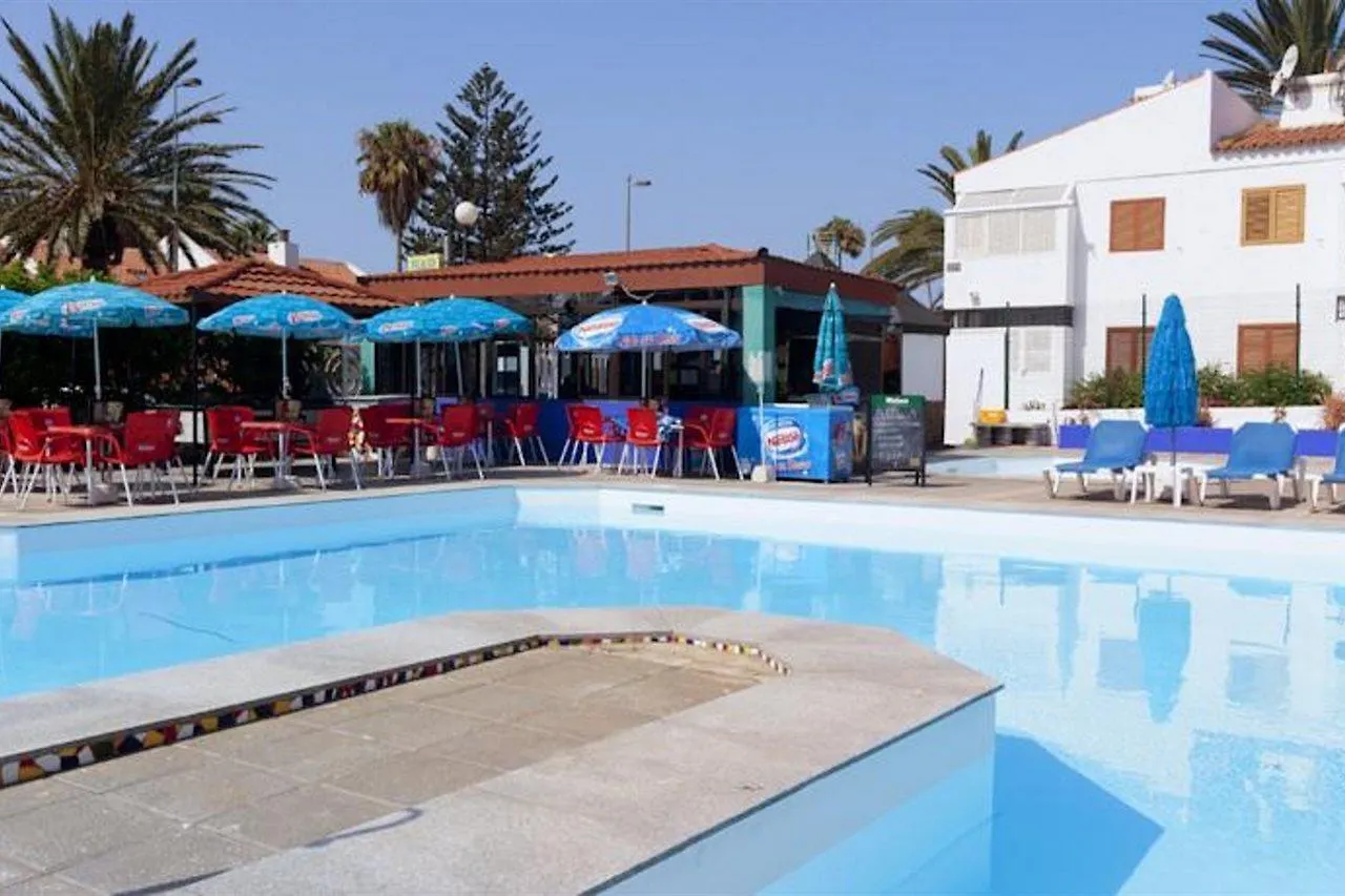 Holiday park Smartr Maspalomas Corinto Playa del Ingles