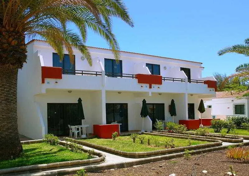 ** Holiday park Smartr Maspalomas Corinto Playa del Ingles  Spain